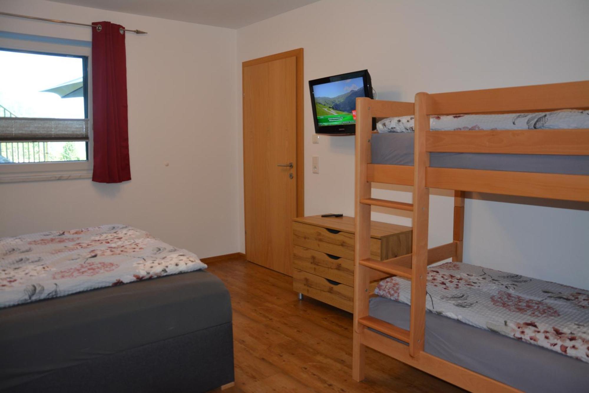 Appartement Wieshof Neukirchen am Großvenediger 外观 照片